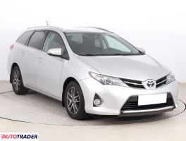 Toyota Auris 2014 1.6 130 KM Toyota Auris 2014 1.6 130 KM