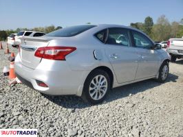 Nissan Sentra 2019 1