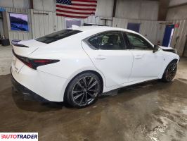 Lexus IS 2021 3
