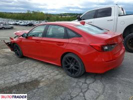 Honda Civic 2022 2