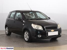 Chevrolet Aveo 2008 1.4 99 KM