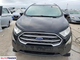 Ford EcoSport 2021 1