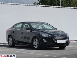 Ford Focus 2020 1.0 123 KM