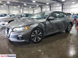 Nissan Altima 2020 2