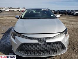Toyota Corolla 2020 1 Toyota Corolla 2020 1