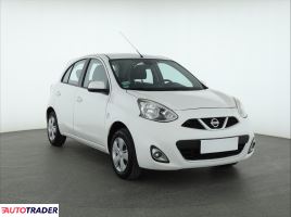 Nissan Micra 2015 1.2 79 KM