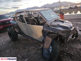 Polaris Ranger RZR - zobacz ofertę