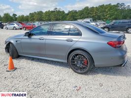 Mercedes CL 2021 4