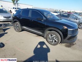 Nissan Pozostałe 2025 2