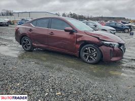 Nissan Sentra 2024 2