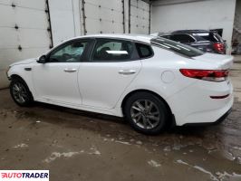 Kia Optima 2019 2