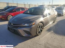 Toyota Camry - zobacz ofertę