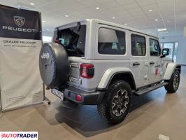 Jeep Wrangler 2024 2.0 272 KM