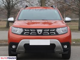 Dacia Duster 2021 1.0 89 KM