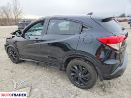 Honda HR-V 2021 1