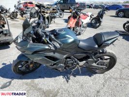 Kawasaki Pozostałe 2025