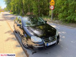 Volkswagen Jetta 2006 2 150 KM
