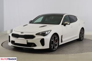 Kia Stinger 2018 3.3 364 KM