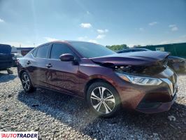Nissan Sentra 2022 2