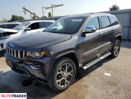 Jeep Grand Cherokee 2019 3