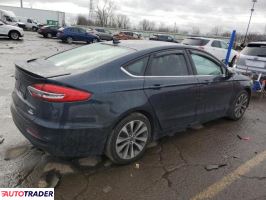 Ford Fusion 2020 1