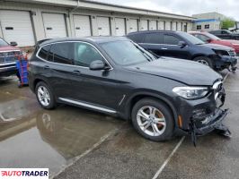 BMW X3 2021 2 BMW X3 2021 2