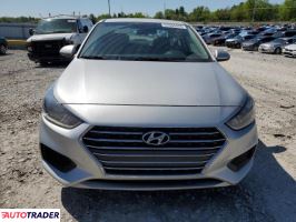 Hyundai Accent 2020 1