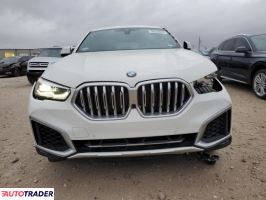 BMW X6 2020 3