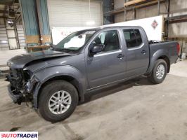 Nissan Frontier 2019 4 Nissan Frontier 2019 4
