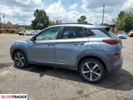 Hyundai Kona 2019 1