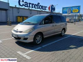 Toyota Previa 2005 2 116 KM