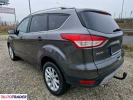 Ford Kuga 2016 2.0 150 KM