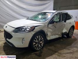 Ford Escape - zobacz ofertę