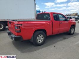 Nissan Frontier 2022 3