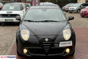 Alfa Romeo Mito 2009 1.4 95 KM Alfa Romeo Mito 2009 1.4 95 KM