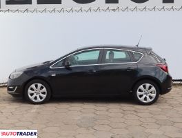 Opel Astra 2013 1.4 118 KM Opel Astra 2013 1.4 118 KM