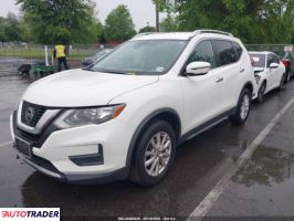 Nissan Rogue 2020 2 Nissan Rogue 2020 2