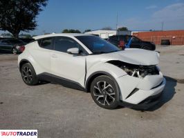 Toyota C-HR 2019 2