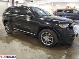 Jeep Grand Cherokee 2020 5 Jeep Grand Cherokee 2020 5