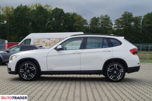 BMW X1 2013 2.0 143 KM BMW X1 2013 2.0 143 KM