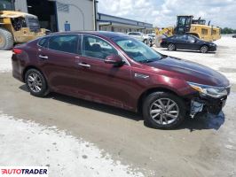 Kia Optima 2020 2 Kia Optima 2020 2