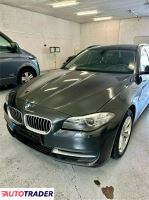 BMW 520 2015 2.0 190 KM