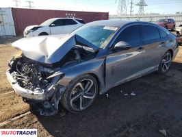 Honda Accord 2020 1