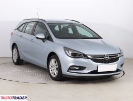 Opel Astra 2018 1.4 123 KM Opel Astra 2018 1.4 123 KM