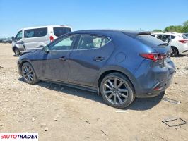 Mazda 3 2022 2