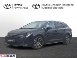 Toyota Corolla 2021 1.2 116 KM Toyota Corolla 2021 1.2 116 KM