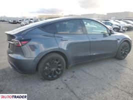 Tesla Model Y 2020