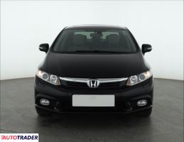 Honda Civic 2012 1.8 139 KM
