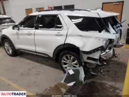 Ford Explorer 2021 2