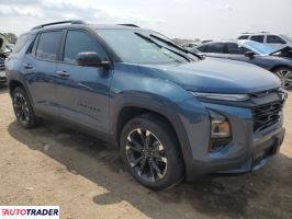 Chevrolet Equinox 2025 1 Chevrolet Equinox 2025 1